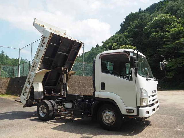 ISUZU Forward Dump SKG-FRR90S1 2012 55,137km