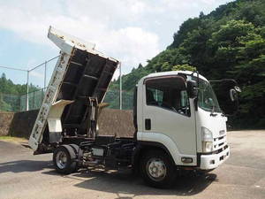 ISUZU Forward Dump SKG-FRR90S1 2012 55,137km_1