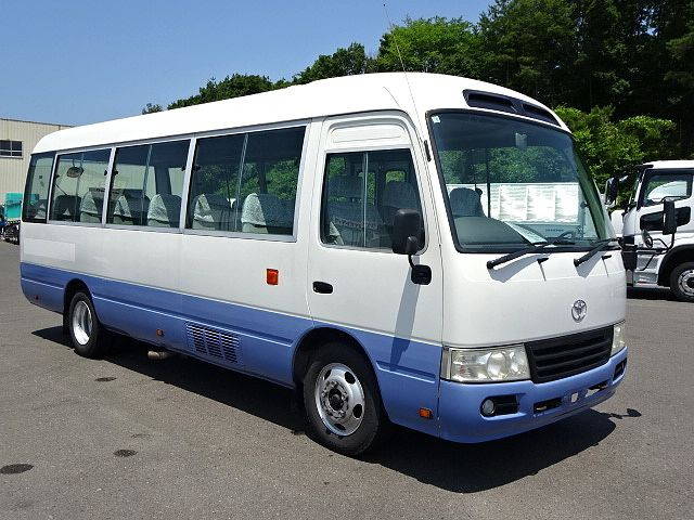 TOYOTA Coaster Micro Bus PDG-XZB50 2009 272,000km