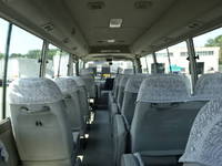TOYOTA Coaster Micro Bus PDG-XZB50 2009 272,000km_17