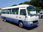 Coaster Micro Bus