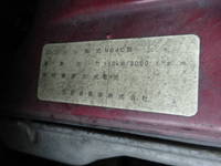 TOYOTA Coaster Micro Bus PDG-XZB50 2009 272,000km_25