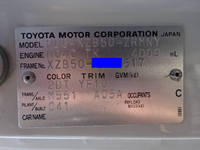 TOYOTA Coaster Micro Bus PDG-XZB50 2009 272,000km_37