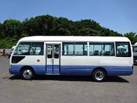 TOYOTA Coaster Micro Bus PDG-XZB50 2009 272,000km_4
