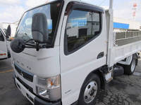 MITSUBISHI FUSO Canter Dump TPG-FBA60 2017 125,159km_18