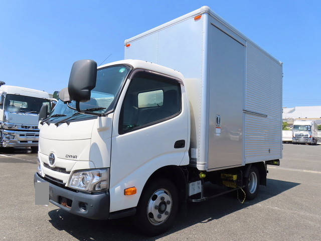 TOYOTA Others Aluminum Van 2RG-XZC605 2020 88,500km