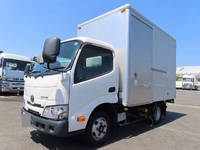 TOYOTA Dyna Aluminum Van 2RG-XZC605 2020 88,500km_1