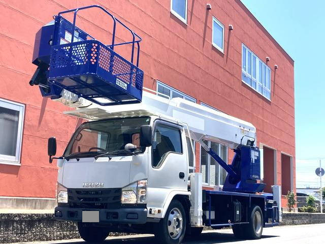 ISUZU Elf Cherry Picker 2PG-NKR88N 2019 24,000km_1