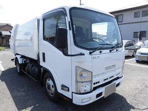 Elf Garbage Truck_1