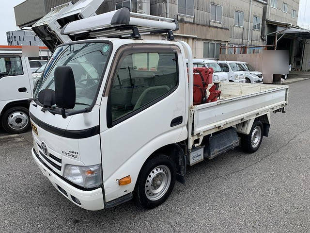 TOYOTA Toyoace Truck (With 3 Steps Of Cranes) LDF-KDY281 2013 162,682km