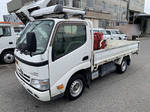 Toyoace Truck (With 3 Steps Of Cranes)