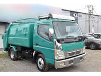 MITSUBISHI FUSO Canter Garbage Truck KK-FE83ECX 2002 357,000km_1