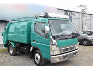 Canter Garbage Truck_1