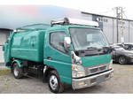 Canter Garbage Truck
