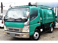 MITSUBISHI FUSO Canter Garbage Truck KK-FE83ECX 2002 357,000km_3
