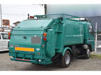 MITSUBISHI FUSO Canter Garbage Truck KK-FE83ECX 2002 357,000km_4