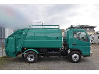 MITSUBISHI FUSO Canter Garbage Truck KK-FE83ECX 2002 357,000km_8