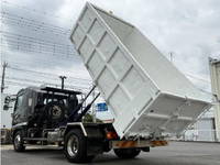HINO Ranger Container Carrier Truck TKG-FD9JGAA 2014 566,000km_2