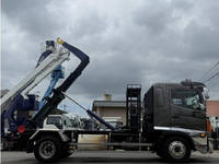 HINO Ranger Container Carrier Truck TKG-FD9JGAA 2014 566,000km_3