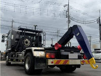 HINO Ranger Container Carrier Truck TKG-FD9JGAA 2014 566,000km_4