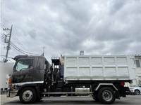 HINO Ranger Container Carrier Truck TKG-FD9JGAA 2014 566,000km_5