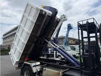 HINO Ranger Container Carrier Truck TKG-FD9JGAA 2014 566,000km_6