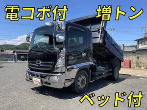 HINO Ranger Dump LKG-FE7JEAA 2014 412,817km_1