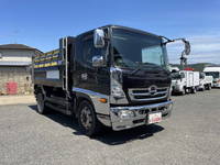 HINO Ranger Dump LKG-FE7JEAA 2014 412,817km_3