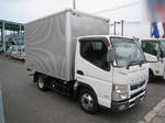 Canter Aluminum Van