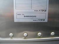 MITSUBISHI FUSO Canter Aluminum Van TPG-FBA20 2018 178,996km_26