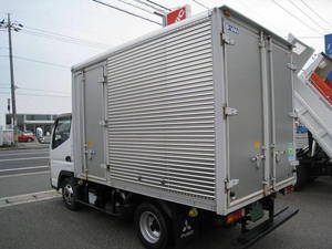 Canter Aluminum Van_2
