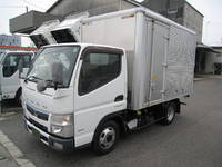 MITSUBISHI FUSO Canter Aluminum Van TPG-FBA20 2018 178,996km_3