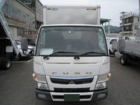 MITSUBISHI FUSO Canter Aluminum Van TPG-FBA20 2018 178,996km_4