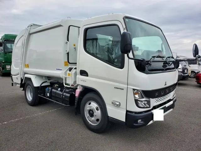 MITSUBISHI FUSO Canter Garbage Truck 2RG-FEAV0 2025 1,000km_1