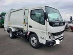Canter Garbage Truck