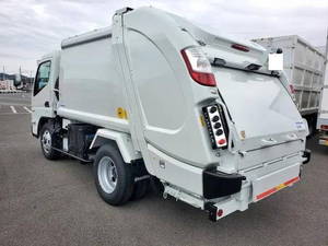 Canter Garbage Truck_2