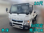 Canter Flat Body