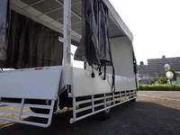 MITSUBISHI FUSO Canter Truck with Accordion Door TKG-FEB80 2016 84,264km_23