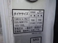 MITSUBISHI FUSO Canter Truck with Accordion Door TKG-FEB80 2016 84,264km_27