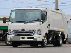 Dutro Garbage Truck_1