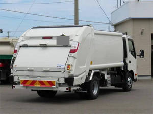 Dutro Garbage Truck_2