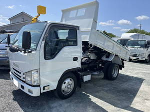 ISUZU Elf Dump TPG-NKR85AD 2018 85,000km_1