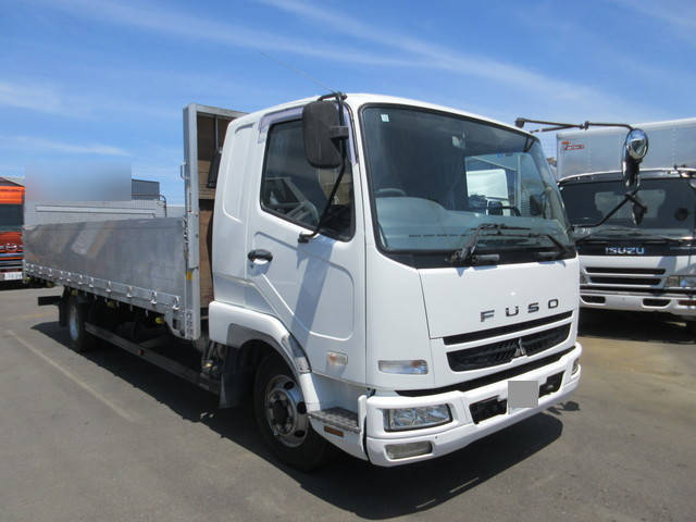 MITSUBISHI FUSO Fighter Aluminum Block PA-FK61F 2007 347,353km