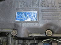 MITSUBISHI FUSO Fighter Aluminum Block PA-FK61F 2007 347,353km_28