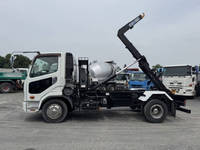 MITSUBISHI FUSO Fighter Container Carrier Truck TKG-FK71F 2017 310,079km_5