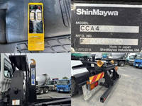 MITSUBISHI FUSO Fighter Container Carrier Truck TKG-FK71F 2017 310,079km_7
