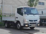 Canter Flat Body