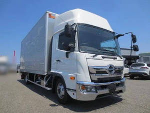 HINO Ranger Aluminum Van 2KG-FD2ABG 2022 247,167km_1