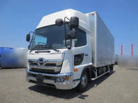 HINO Ranger Aluminum Van 2KG-FD2ABG 2022 247,167km_3