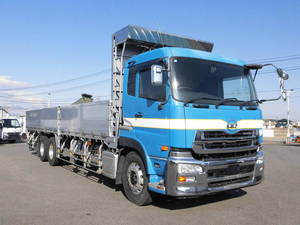 UD TRUCKS Quon Aluminum Block QKG-CD5ZA 2015 562,000km_1